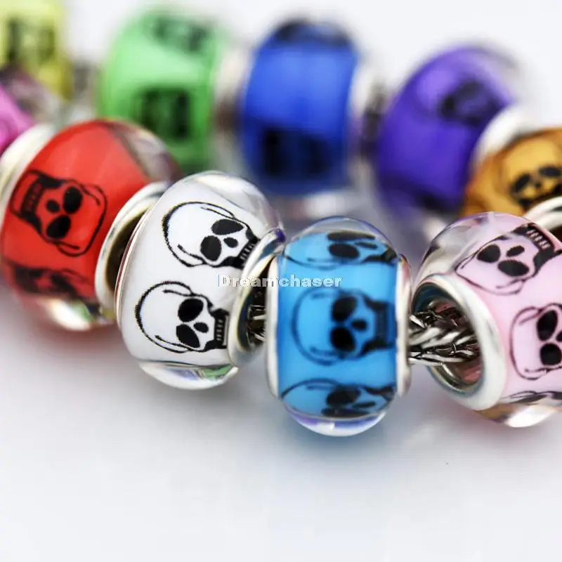 Charming beads