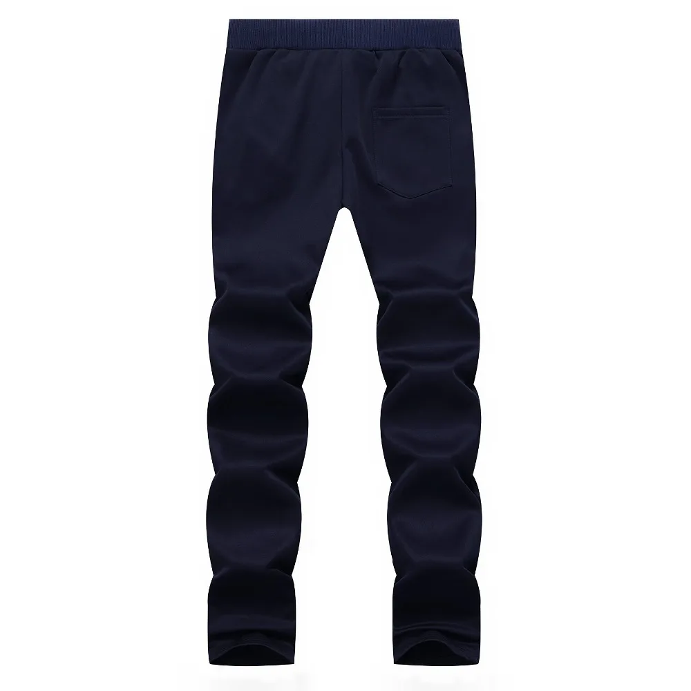 Zipper Jacket+Pant Set 2018 Casual Men Sporting Suit Hoodie Men's Tracksuit Sweatshirt Male Two Pieces Set