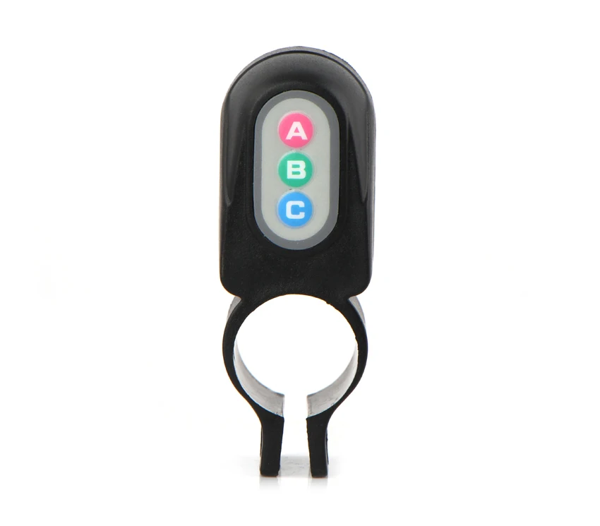 Free shipping!Bicycle Motorbike Moped Digital Lock Sound Loud Electronic A Burglar Alarm Retail Packaging Black |