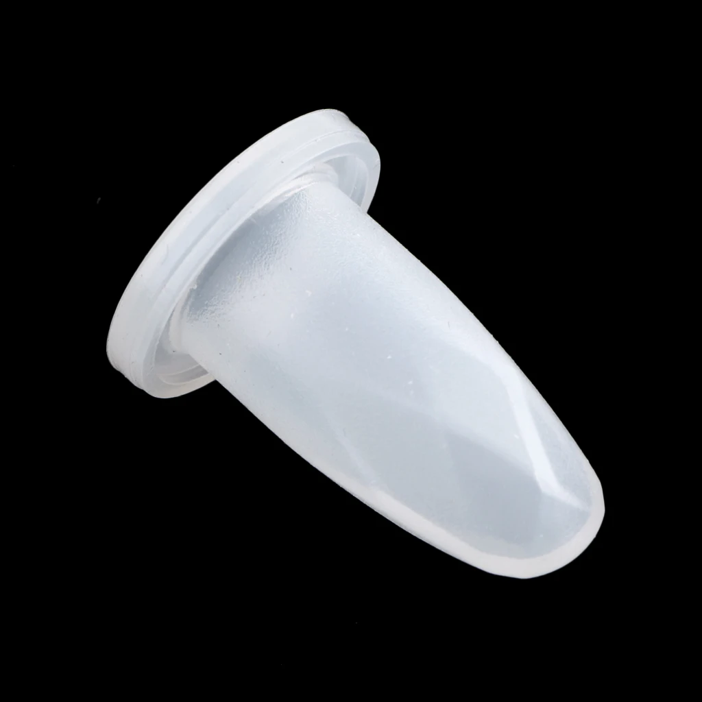 Simple Design Silicone Lipstick Mold Mould with Metal Ring and Stand Set for DIY Lipstick, Making Tool Kit Set by Oneself