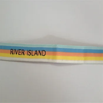 

Factory Price High Density Woven Label for women's clothing