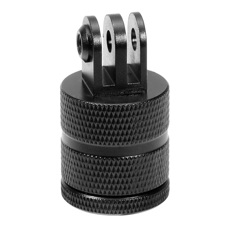 Новые металлические 360 градусов шарнирный поворотный Gopro Крепление переходная