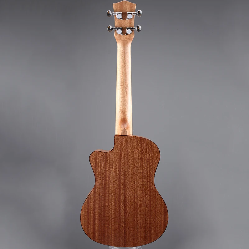 Деревянная гитара, музыкальные инструменты, 26 дюймов, маленькая Гавайская гитара, маленькие 20 ладов, Чиппинг гитары, Гавайские гитары, Uk Dream UT-518C
