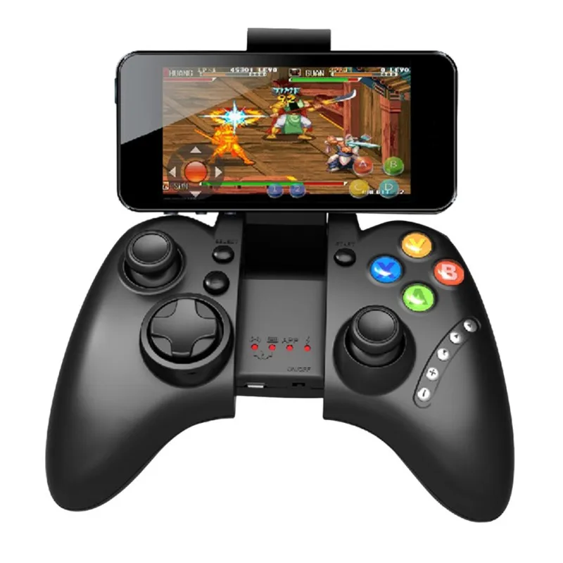 Bluetooth игровой геймпад IPEGA PG-9021 игровой контроллер беспроводной джойстик для Android/iOS MTK телефон планшеты PC ТВ коробка джойстик
