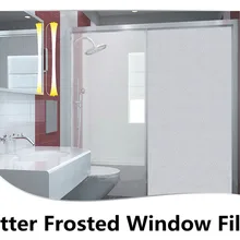 Водонепроницаемая самоклеящаяся кружевная тесьма пленка для декора окон матовая стеклянная раздвижная дверь наклейки на окно в ванную матовый, непрозрачный