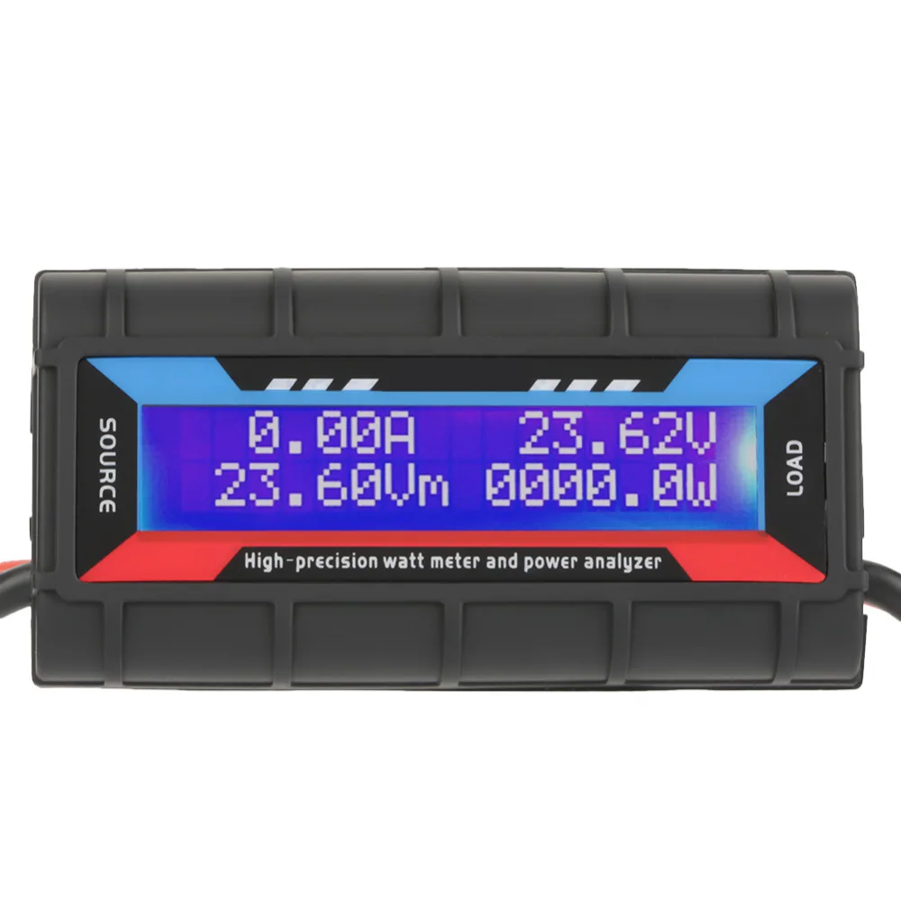 Watt Meter, Power Analyzer, Watt Power Tester, (6)