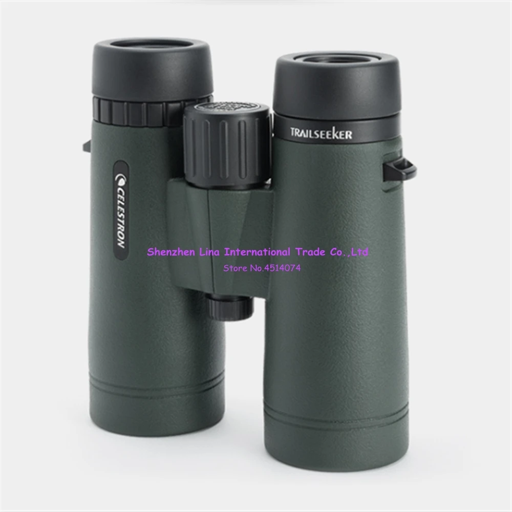 

BIJIA Binoculars Nitrogen-filled Waterproof Multi-layer Coating Magnesium Alloy Encapsulated Telescope 8x42 10x42