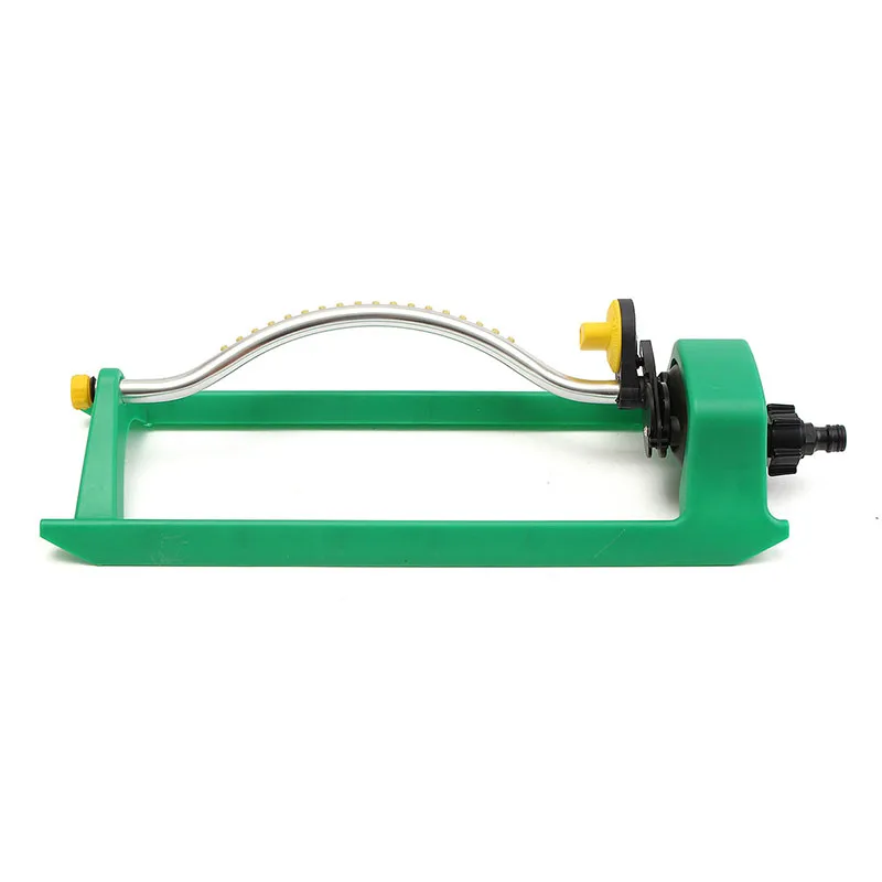 

15/18 Holes Lawn Sprinkler Swivel Watering Water Pipe Hose Flow Connector Garden Irrigation 2018ing