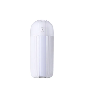 

CSTT High Quality 280ML Ultrasonic Air Humidifier Aroma Essential Oil Diffuser for Home Car USB Fogger Mist Maker