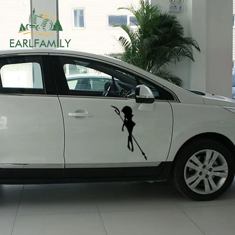 EARLFAMILY 58 см x 36 25 2x Сейлор Сатурн из аниме Мун Забавный графический (один для каждой