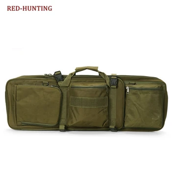 

M4 85cm Paintball Tactical Rifle Bag Case Hunting Molle Rifle Bag Backpack