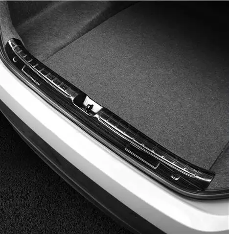 Apply only for Honda's ten generation Accord rear guard retrofit is suitable for 18 years' trunk guard interior decoration