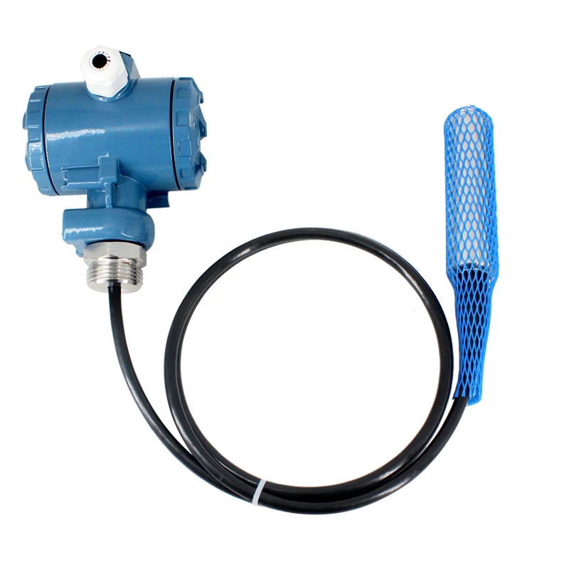 Qdy60a Hydrostatic Liquid Water Tank Level Sensor Diesel Fuel Tank