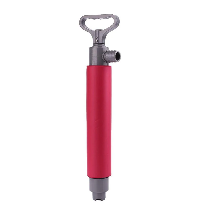 1 Pcs 400ml Plastic Rowing Boat Hand Bilge Water Suck Canoe Pump Piston Kayaking Bottom Drain Water Suction Kayak Manual Pump0.2