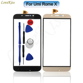 

5.5" Front Touch Panel For Umi Rome X Touch Screen Sensor Digitizer LCD Display Outer Glass Touchscreen Replacement Parts Tools