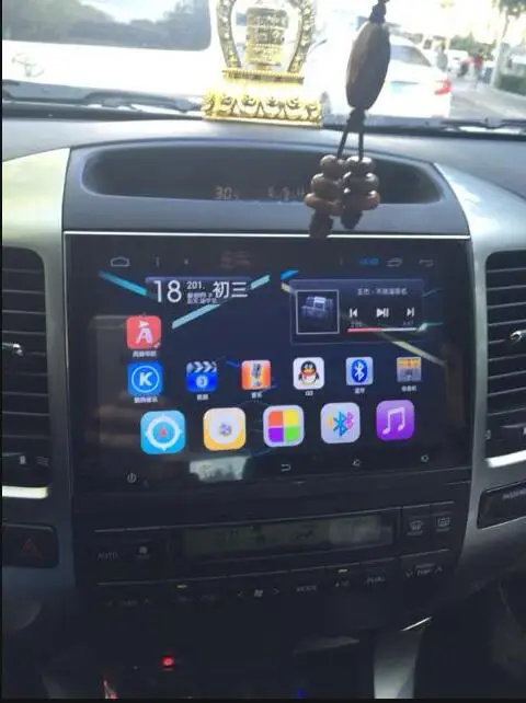 Discount Carplay DSP 9 inch Android 7.1 Car Audio for Toyota Prado 120 2004 2005 2006 2007 2008 2009 Stereo Vedio GPS Navi Multimedia 4G 2 Discount Carplay DSP 9 inch Android 7.1 Car Audio for Toyota Prado 120 2004 2005 2006 2007 2008 2009 Stereo Vedio GPS Navi Multimedia 4G 2