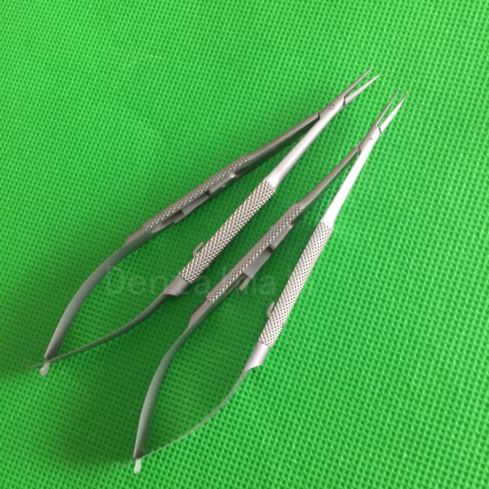 

1 PC Dentist tools Surgical Orthodontic implants Castroviejo Straight needle holders