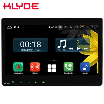 

10.1" IPS Octa Core 4G WIFI Android 8.1 4GB RAM 64GB ROM Car DVD Player Stereo Radio GPS Glonass For Honda HRV Vezel 2013-2018