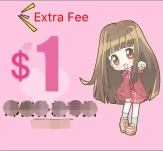 

Extra Fee 1