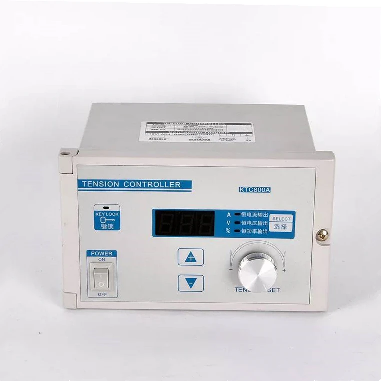 

Kerida digital display KTC800A tension controller 4A magnetic powder maker clutch PLC potentiometer