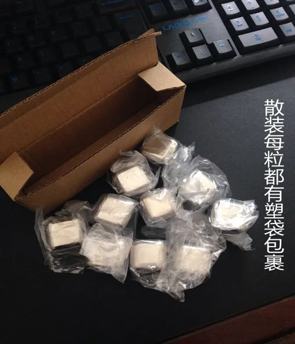 1LOT Magic Stainless steel whisky ice cubes/bar KTV supplies wiskey/wine/beer cooler 1 4 6 8pcs LJ 010