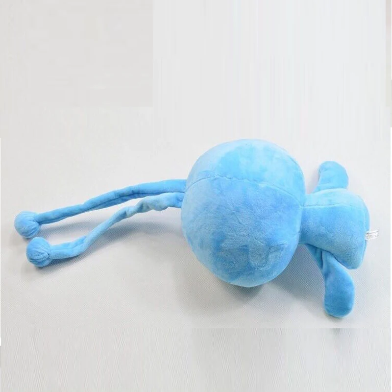 Новый аниме звезда серия Manaphy 23 см для лучших подарков плюшевый рисунок с