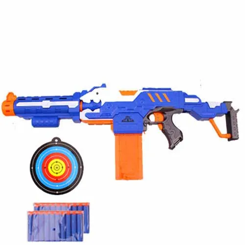 

Fast Delivery and Free Shipping Soft Bullets Toy Gun Bullets Suit for Nerf Toy Gun Dart Perfect Suit for Nerf Gun Christmas Gift