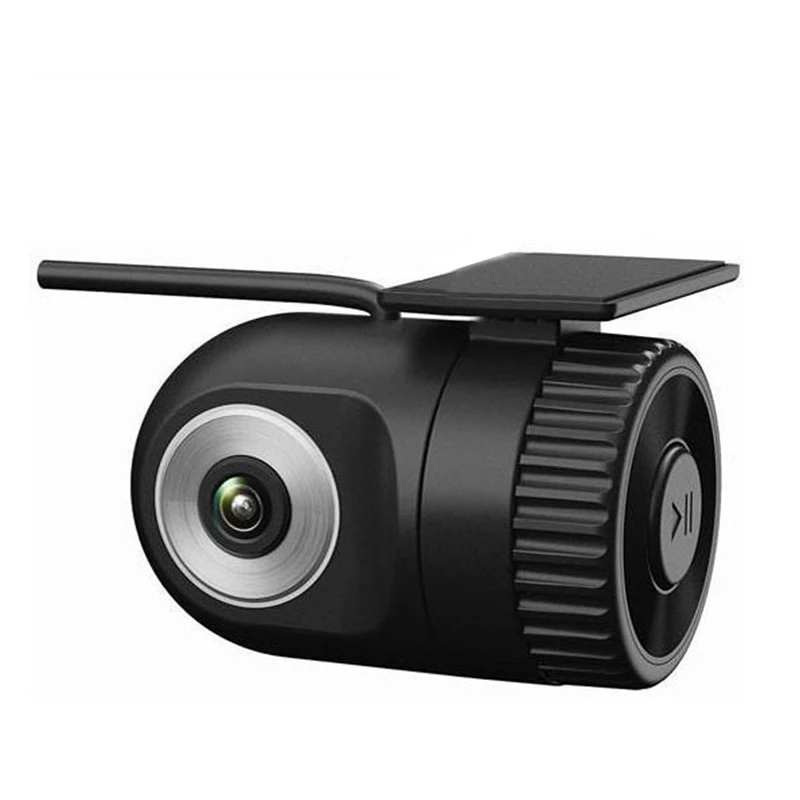 360 degree Rotation Vehicle Camera Night Vision HD Mini
