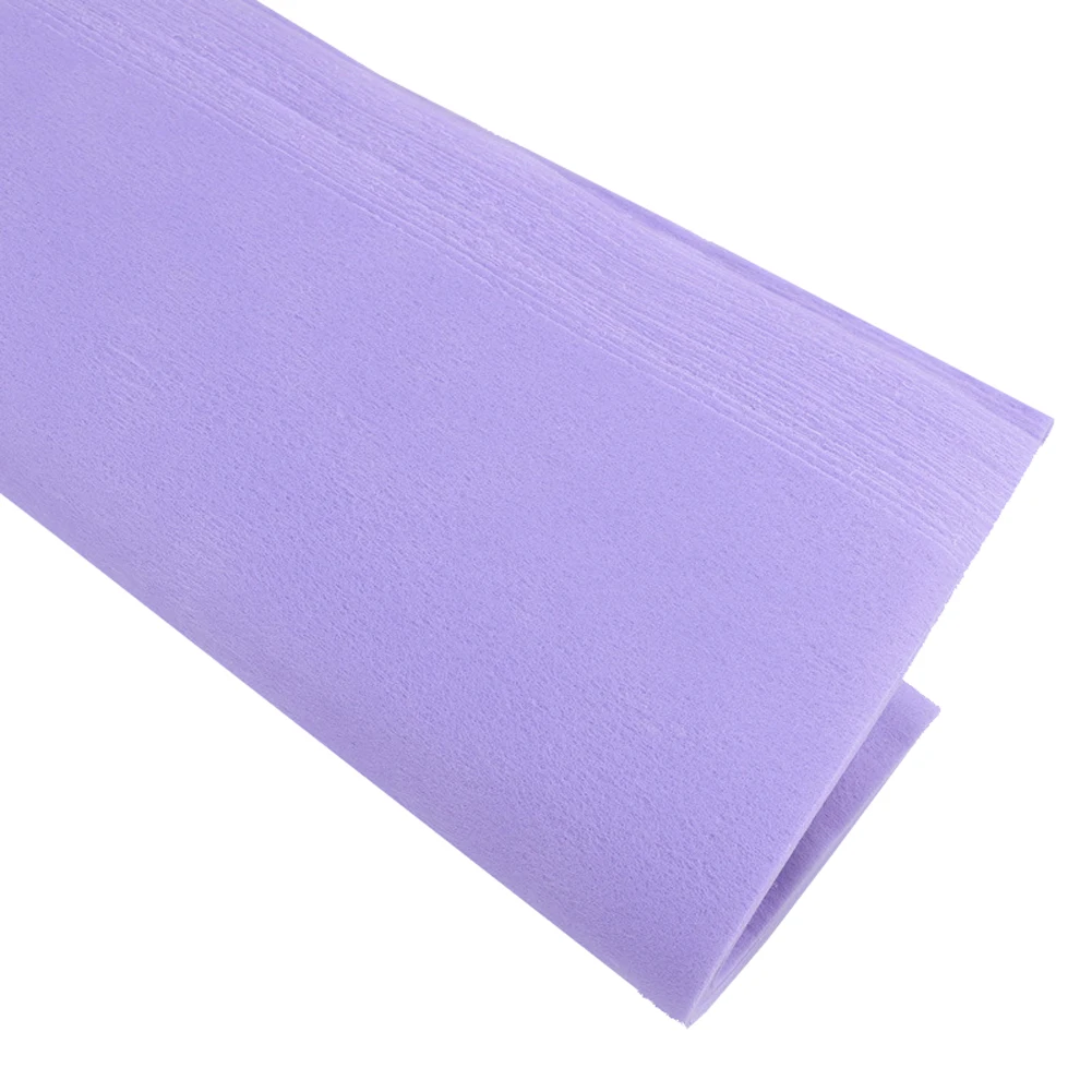 30 листов/пакет ремесло многоцелевой Букет DIY упаковка вина цветок упаковочная бумага одежда один цвет флорист поставки подарок - Цвет: Light Purple