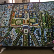 86 100 дюймов led телевизор( в Гуанчжоу Китай