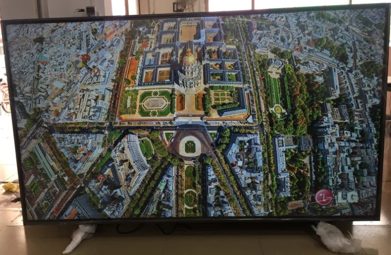 86 дюймов 4k led tv телевизор (Бесплатная доставка в Гуанчжоу Китай)|Телевизоры| |