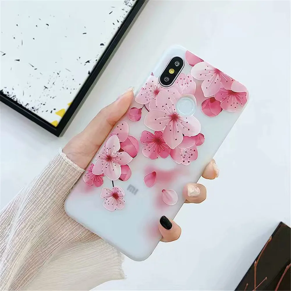 Case For Xiaomi Redmi Note 5 Global Version Case 3D Relief Soft TPU Silicone Case For Xiaomi Redmi Note 5 Pro Back Cover 5.99   (19)