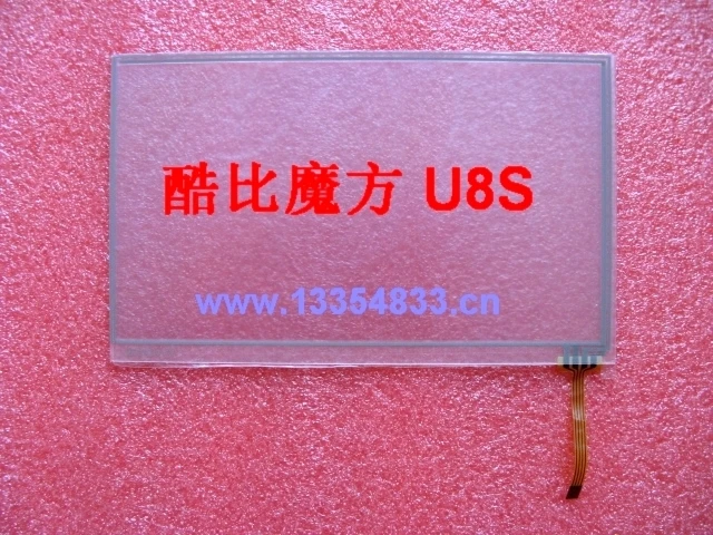 

Сенсорный экран U8 7 s tr718dc-tp lm70tq10 163 100 мм