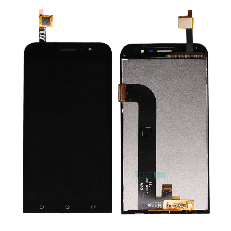 10 шт./лот для Asus Zenfone Go 5 Lite ZB500KG ЖК-дисплей с сенсорным экраном дигитайзер сборка ZB500KG дисплей DHL EMS