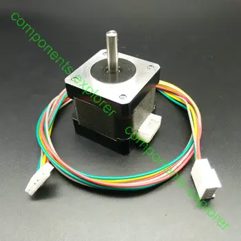 

Stepper Motor,Nema14 High Torque Stepper Motor,34mm length,1.25A