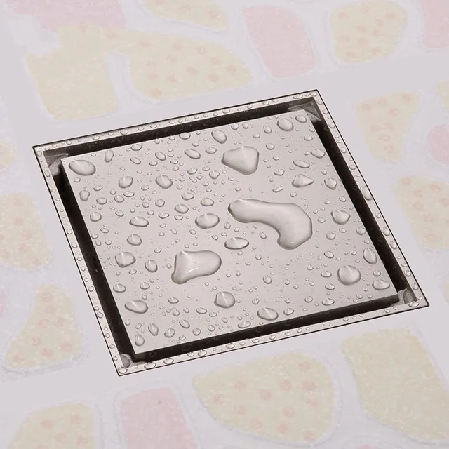 Brushed-Nickel-Tile-Insert-Invisible-Floor-Drain-Brass-Shower-Drainer-Grate-Waste-Square-Bathroom-Drains-Strainers.jpg_640x640