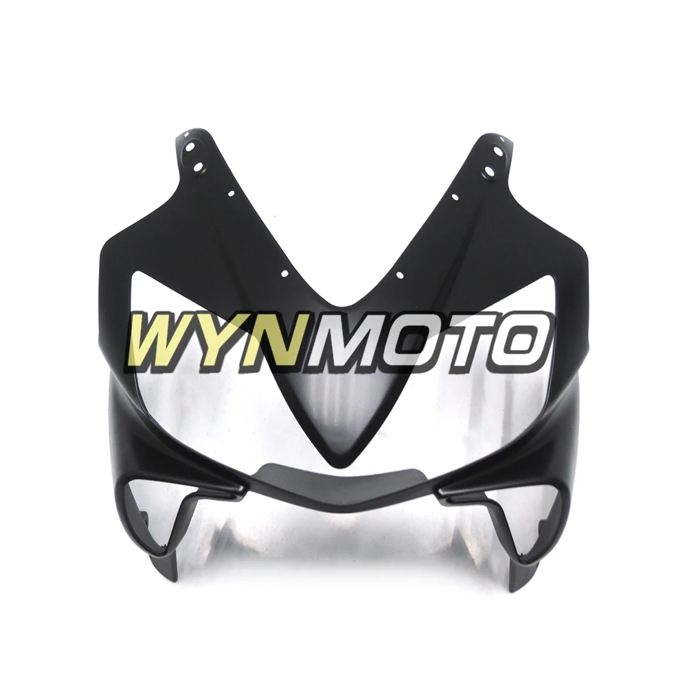 Полный Матовый черный, белый цвет Обтекатели для Honda CBR600F4i 2004-2007 год впрыск АБС пластмасса F4i 04 05 06 07 мотоцикл крышка рамы