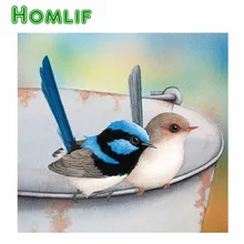 Kerstkaarten алмазная живопись на заказ птица kerstkaarten полный квадратный бриллиантовый рисунок Рождество карты eigen foto подарки на Хэллоуин