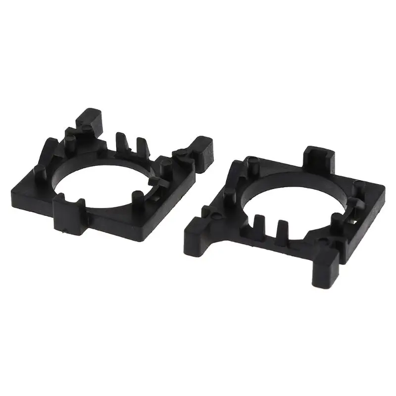 2pcs Car Led Bulb Holder Adapter Sockets Base For Ford Focus 2 Fiesta