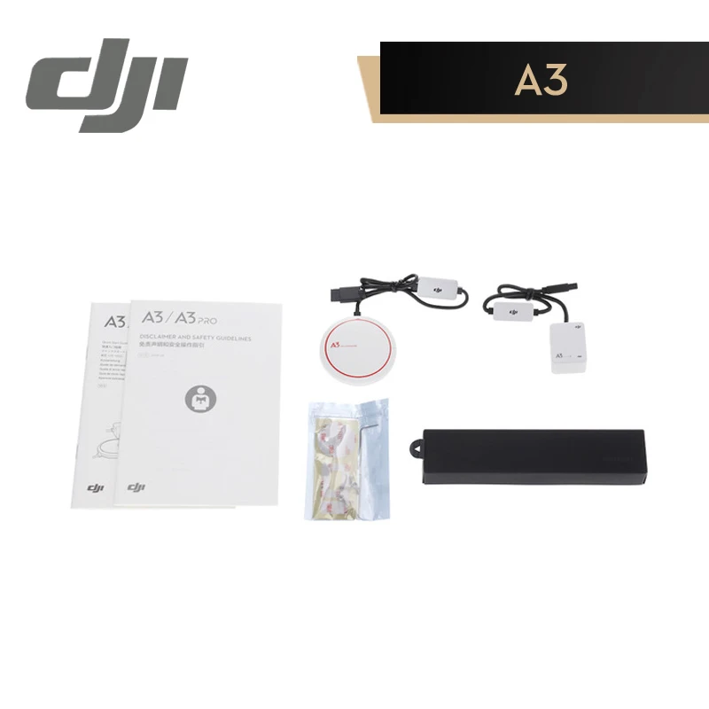 

DJI A3 Upgrade Kit Flight Controller ( with GPS ) Drone Quadcopter Fly Control Original
