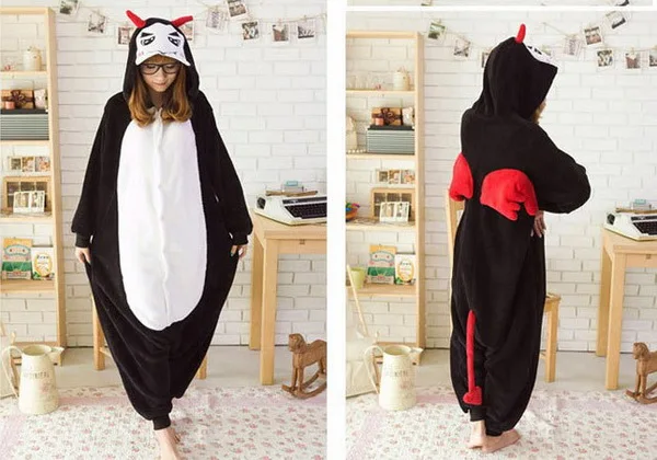 Evil pajamas_