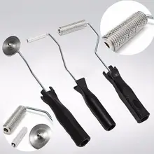 3 шт./компл. пузырьковый весло высокого качества стекловолокно Ламинирующий валик s Набор для ручных инструментов Ламинирующий Валик Набор для frp форма