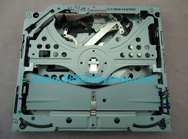 ALpine DVD DV37