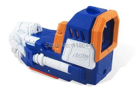 nerf elite pinpoint sight