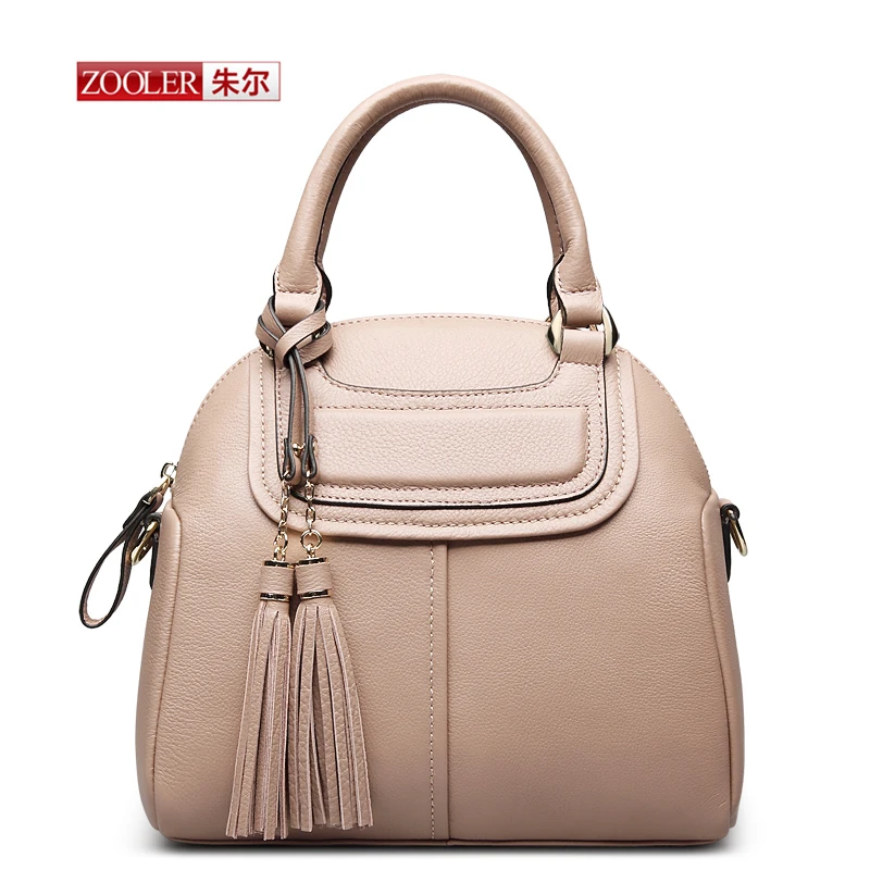 ZOOLR  Brand Designer 2016 Women's Genuine Leather Vintage Shoulder Bags Women Crossbody Bags Handbags For Ladies#YL-3680