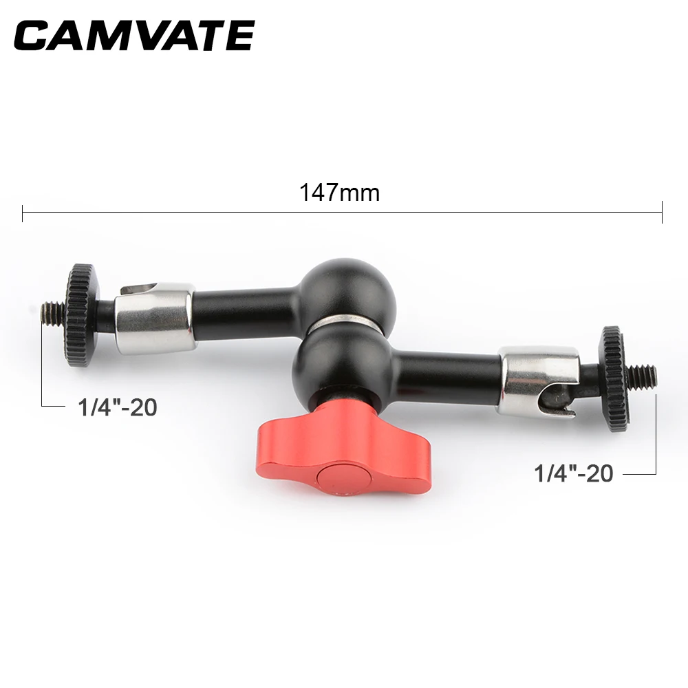 CAMVATE 7 &quotШарнирный Рычаг V1 Регулируемый фрикционный волшебный рычаг для клетки