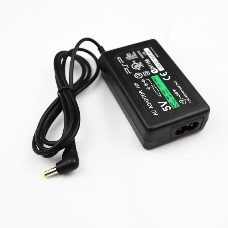 For PSP charger 5V AC Adapter Home Wall Charger Power Supply Cord for Sony PSP PlayStation