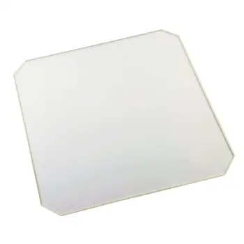 

Borosilicate Glass plate for Wanhao Duplicator i3 Anet A8 MP Maker Select 3D Printers
