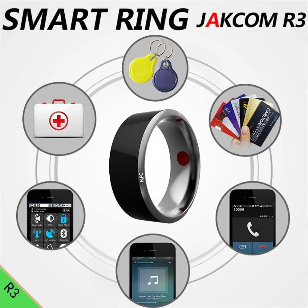 

JAKCOM R3 Smart Ring Hot sale in Smart Accessories as bands my band radiance a3 frontier