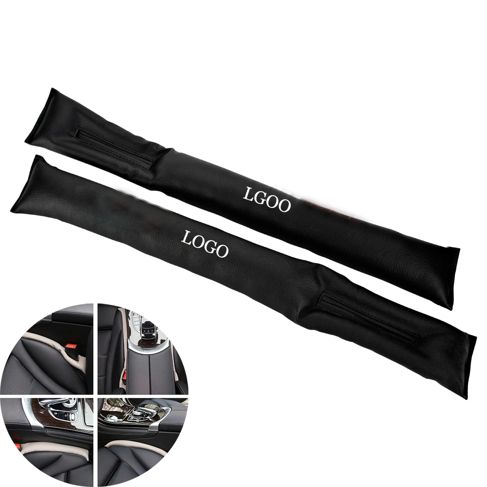 

2pcs Car Leak Proof Pad For AMG Mercedes W212 W211 W210 W163 W202 W204 W124 CLA GLE Seat Gap Filler Pad Stopper Spacer Stopper